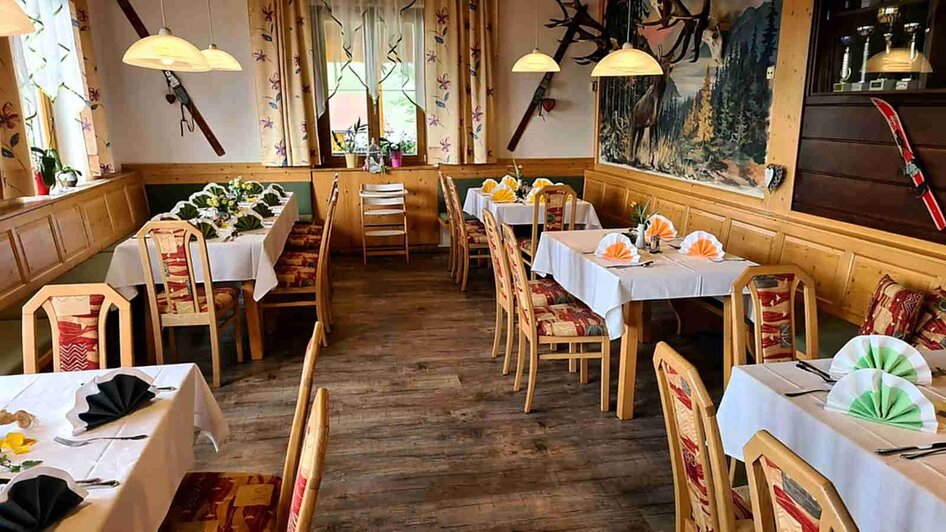 Almgasthof Moassa - Impression #2.1