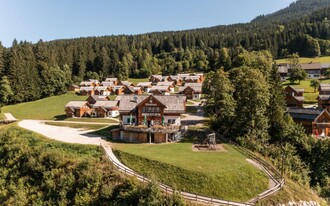 Alpenstube, Altaussee,Aussenansicht | © Gerhard Wolkersdorfer