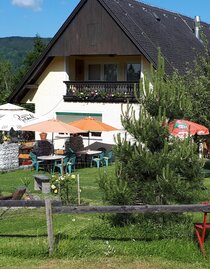 Gastgarten Gregorhansl | © Gregorhansl | Gregorhansl | © Gregorhansl