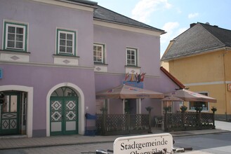 Außenansicht 2 | © Altstadtcafé Brunner
