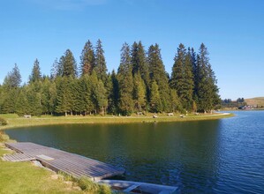 Teichalmsee_Sommer_Oststeiermark | © Tourismusverband Oststeiermark