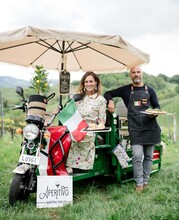 Aperitivo Luigi | © Conny Leitgeb