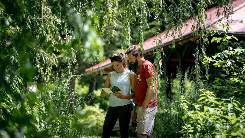 Arboretum und Teehaus Lassnitzhoehe | © Region Graz - Tom Lamm Arboretum und Teehaus Lassnitzhoehe | © Region Graz - Tom Lamm