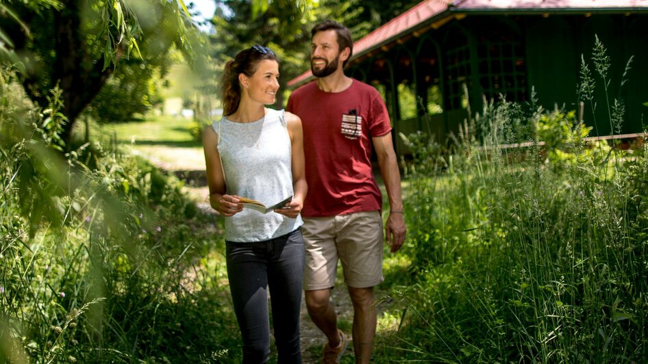 Arboretum und Teehaus Lassnitzhoehe | © Region Graz - Tom Lamm Arboretum und Teehaus Lassnitzhoehe | © Region Graz - Tom Lamm