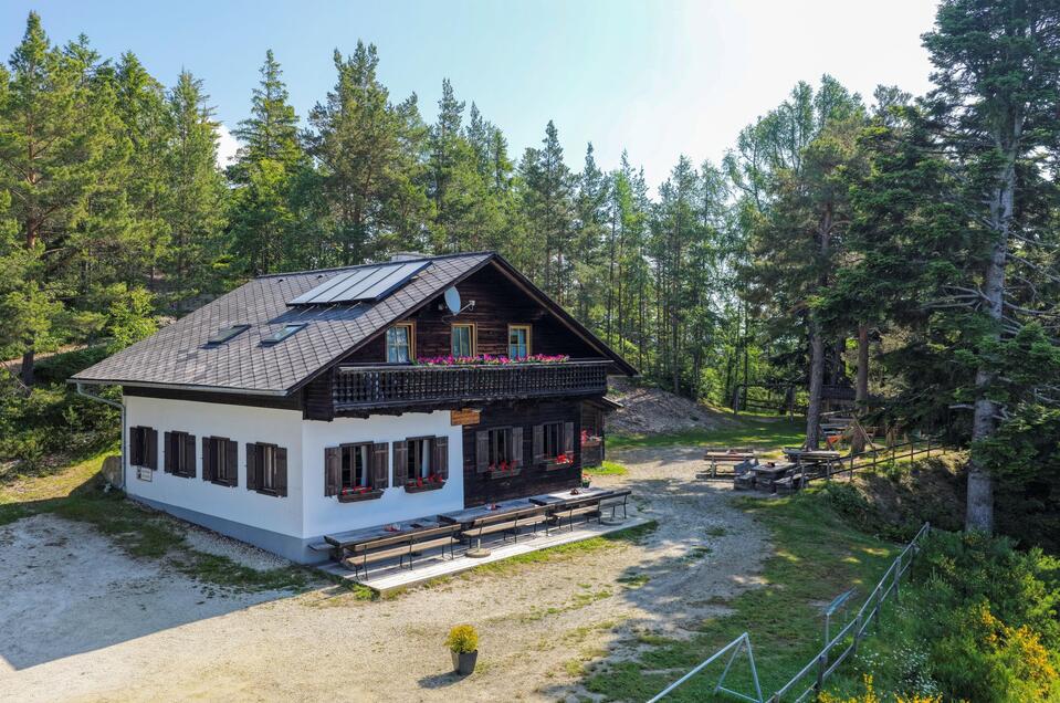 Arzberghütte - Impression #1 | © Kurt Elmleitner