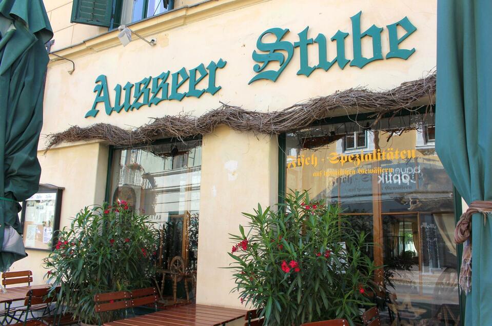 Ausseer Stube - Ihr Wirtshaus in Aussee - Impression #1 | © TVB Ausseerland - Salzkammergut_Viola Lechner