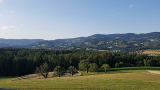Rechberg_Aussicht_Oststeiermark | © Tourismusverband Oststeiermark