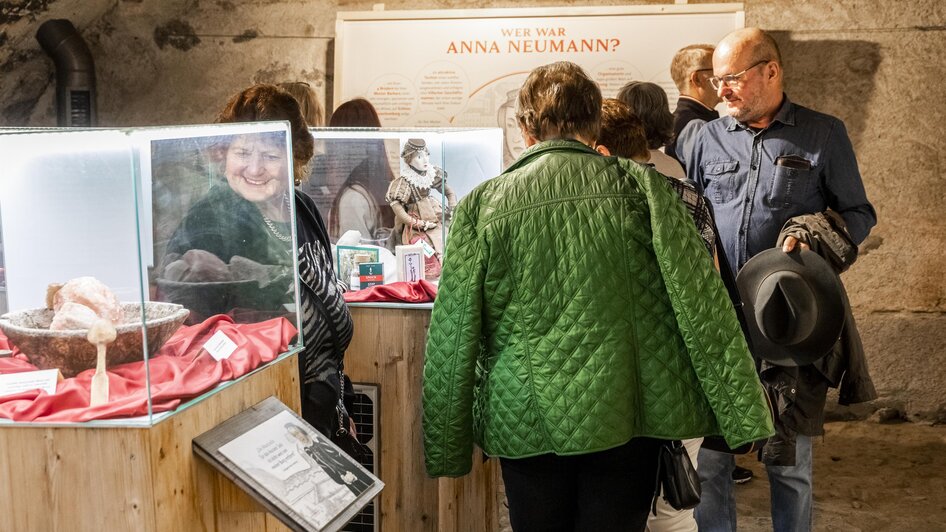 Anna Neumann Ausstellung Führung | © Murau Botschafter