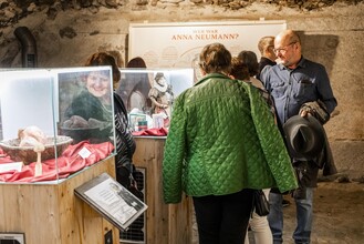 Anna Neumann Ausstellung Führung | © Murau Botschafter