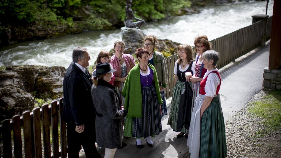 Murau Botschafter | © Tourismusverband Murau