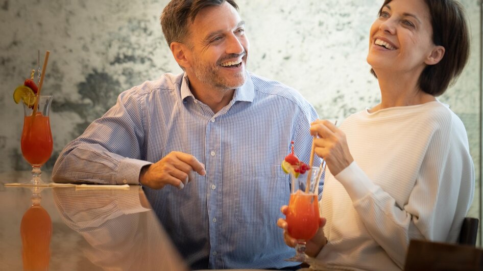 Cocktails | Mesic | © Auszeit-Hotel St. Lambrecht Cocktails | © Auszeit-Hotel St. Lambrecht