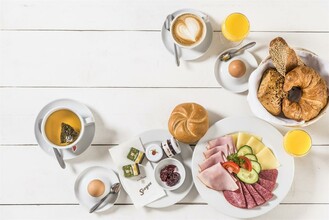 Frühstück Bäckerei Sorger | © Werner Krug
