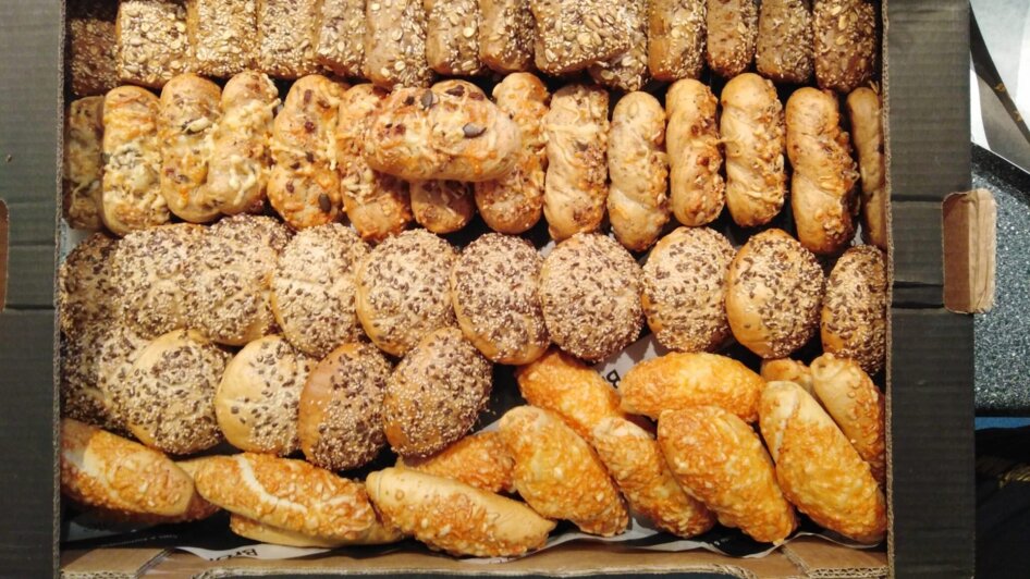 Bäckerei-Café Gotthardt_Jourgebäck_Oststeiermark | © Tourismusverband Oststeiermark