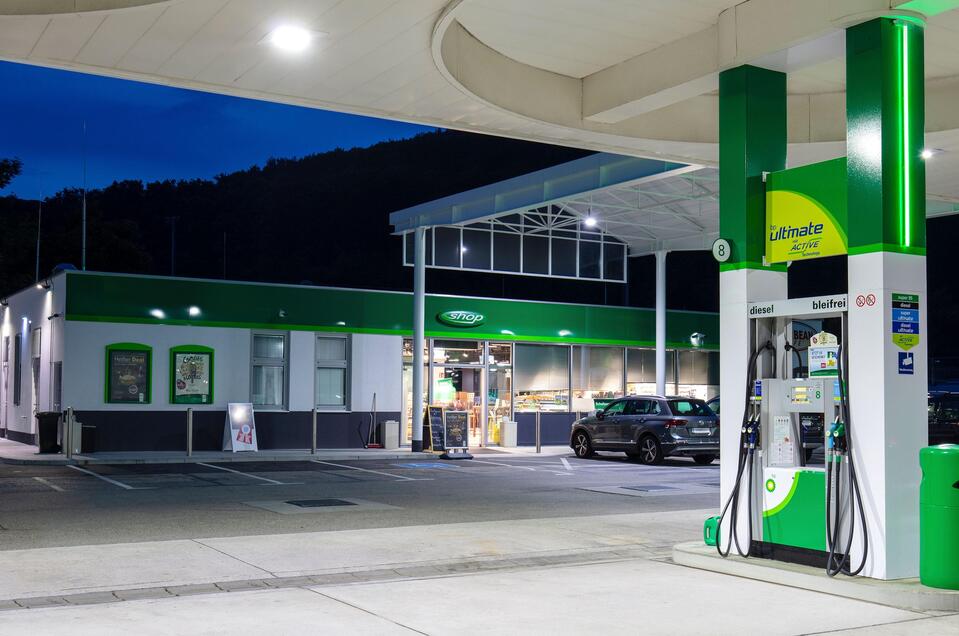 BP Tankstelle - Impression #1 | © BP Tankstelle
