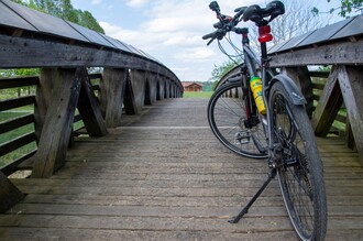 Radfahren in Bad Blumau | © Kurkommission Bad Blumau
