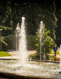 Wasserspiele | © Thermen- & Vulkanland | Werner Krug | © Thermen- & Vulkanland
