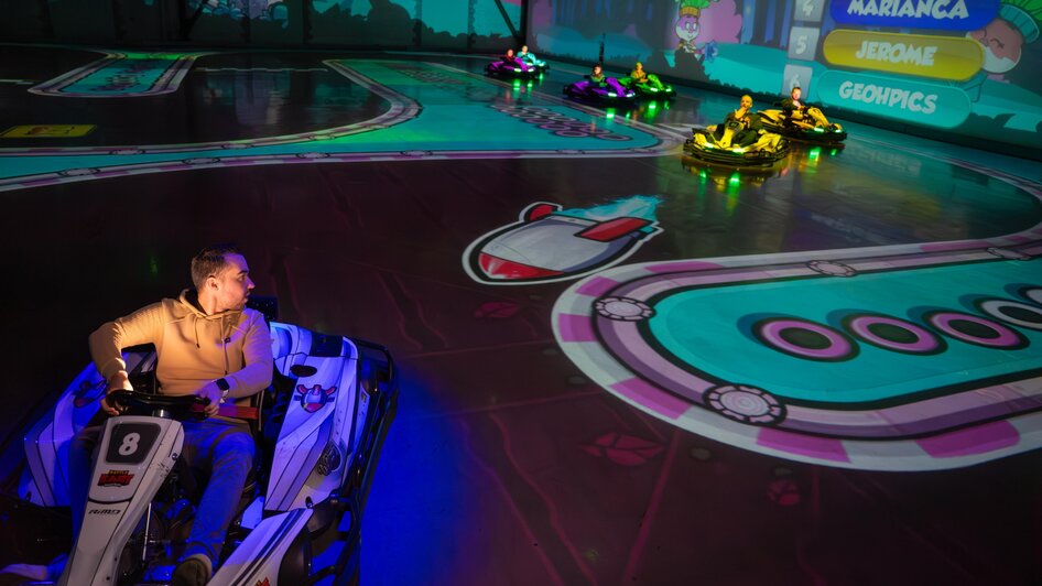 BattleKart Graz | © Battlekart Gössendorf - Stefan Novotny