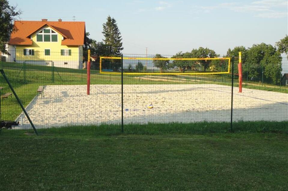 Beachvolleyball Beachanlage Lehen (GH Schrank) - Impression #1 | © Tourismusverband Oststeiermark