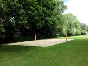 Freibad Pöllau_Beachvolleyballplatz_Oststeiermark | © Gerlinde Kohl