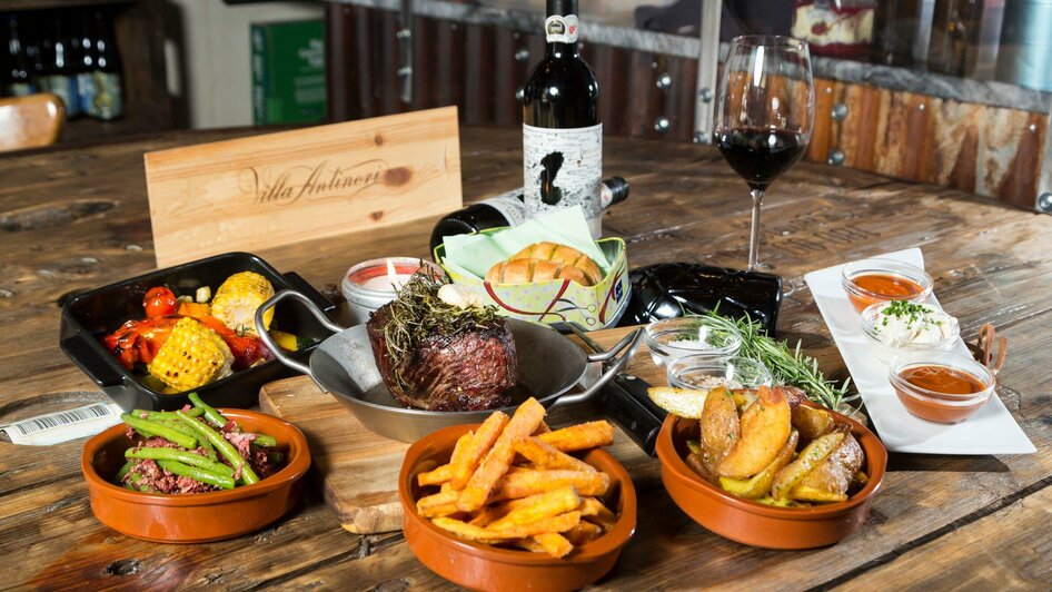 Beef Bar | © TV Region Graz - René Vidalli Beef Bar | © TV Region Graz - René Vidalli