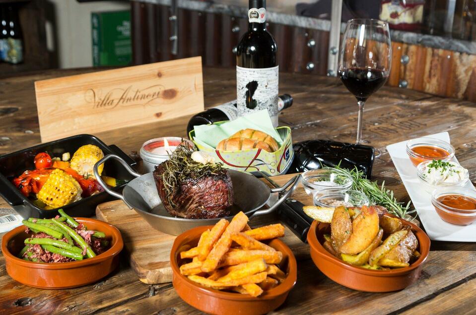 Beef Bar | © TV Region Graz - René Vidalli Beef Bar - Impression #1 | © TV Region Graz - René Vidalli