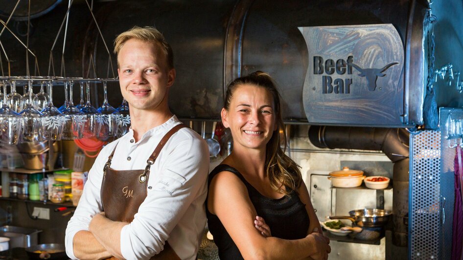 Beef Bar | © TV Region Graz - René Vidalli Beef Bar | © TV Region Graz - René Vidalli