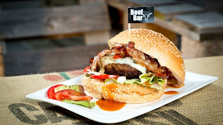 Beef Bar | © TV Region Graz - René Vidalli Beef Bar | © TV Region Graz - René Vidalli