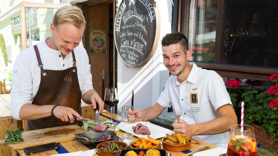 Beef Bar | © TV Region Graz - René Vidalli Beef Bar | © TV Region Graz - René Vidalli
