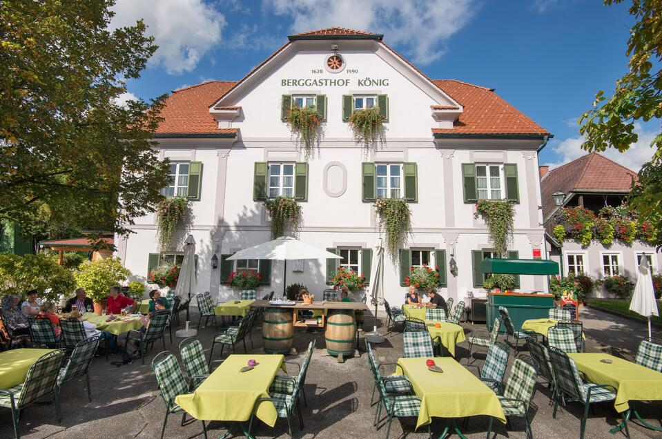 Mountain inn König - Impression #1 | © Berggasthof König