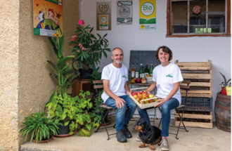 Biohof Sigerlmeyer_Oststeiermark | © Familie Meyer