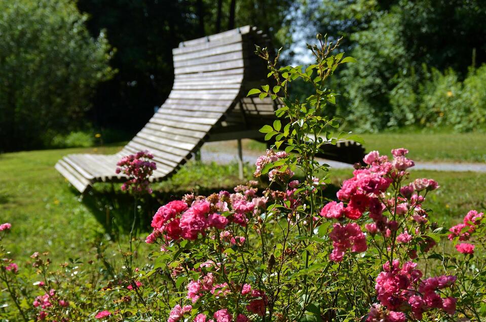Biotop im Thermenpark Bad Blumau - Impression #1 | © Kurkommission Bad Blumau