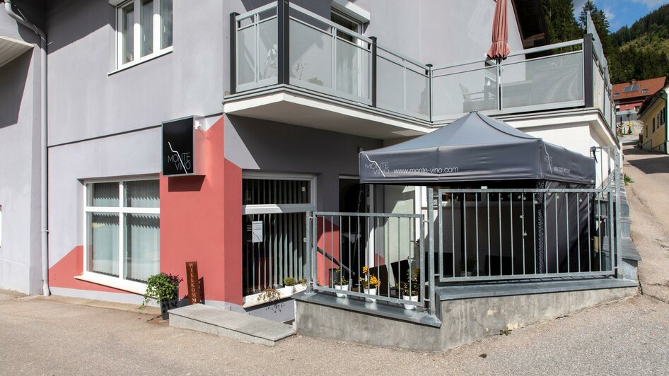 Monte Vino | © TV Region Graz - Lunghammer Monte Vino | © TV Region Graz - Lunghammer