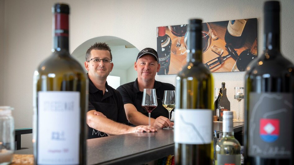Monte Vino | © TV Region Graz - Lunghammer Monte Vino | © TV Region Graz - Lunghammer
