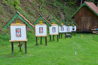 Bogenschützen Vorau_Stände_Oststeiermark | © Bogenschützen Vorau