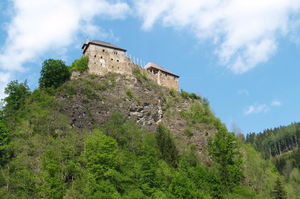 Castle Dürnstein - Impression #1 | © Tourismusverband Murau