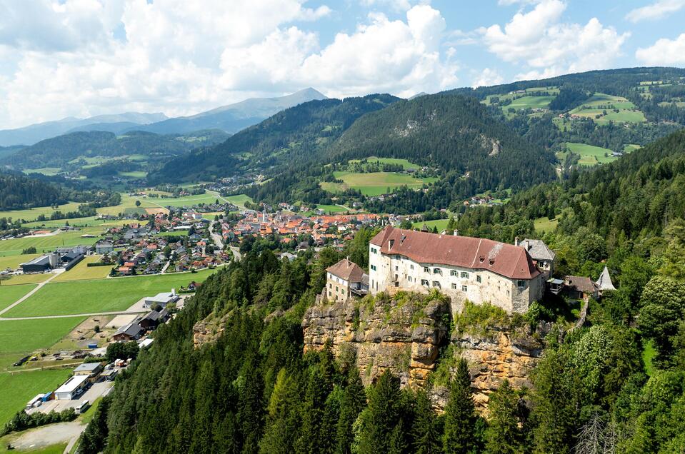 Burg Rothenfels in Oberwölz - Impression #1 | © Tourismusverband Murau