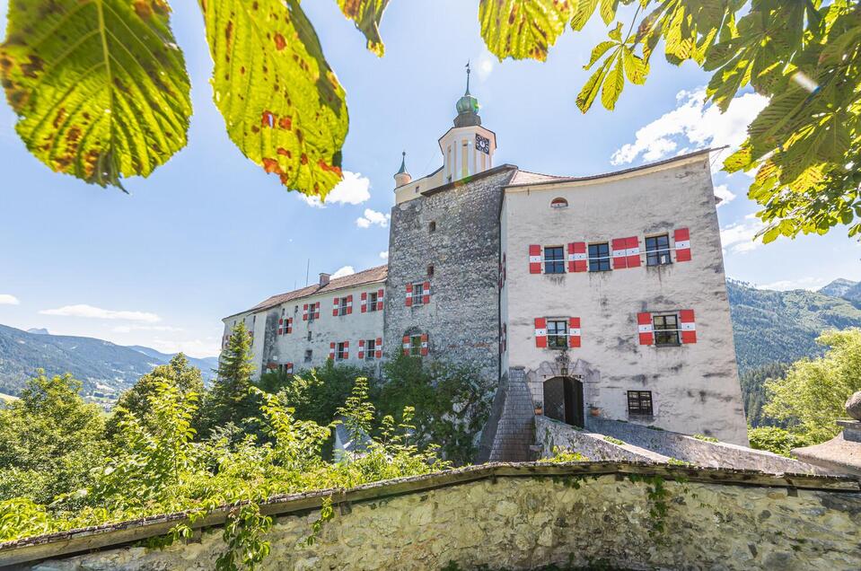 Burg Strechau - Impression #1 | © Thomas Sattler