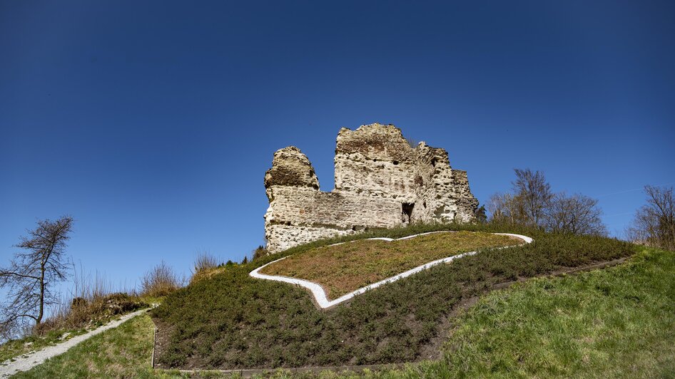 Burgruine Fanesdorf - Impression #2.1