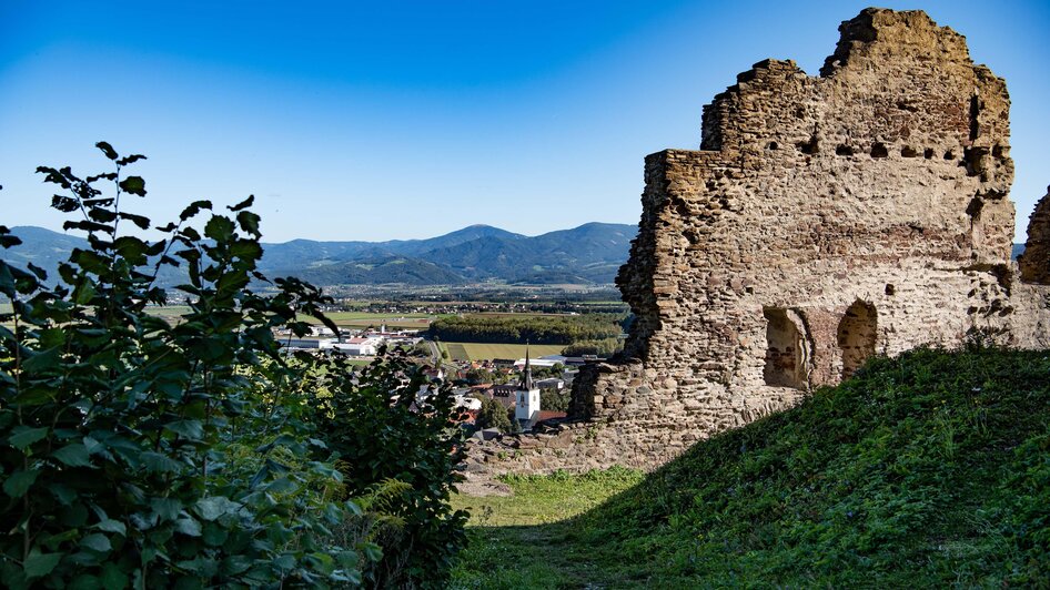 Burgruine Fanesdorf - Impression #2.4