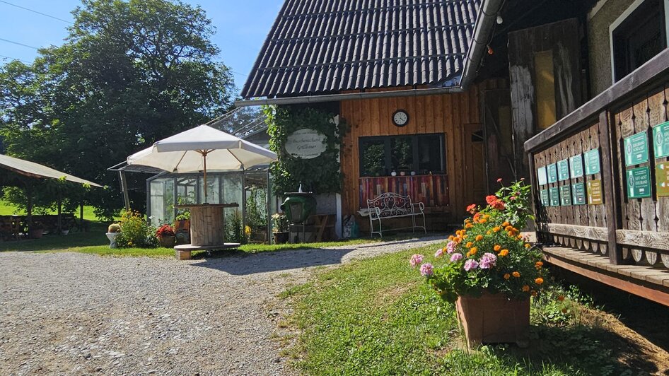 Buschenschank Grillbauer-Gantschnigg - Impression #2.1