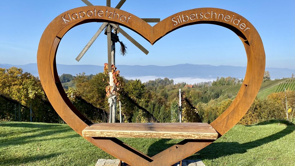 Buschenschank Klapotetzhof Silberschneider - Impression #2.2