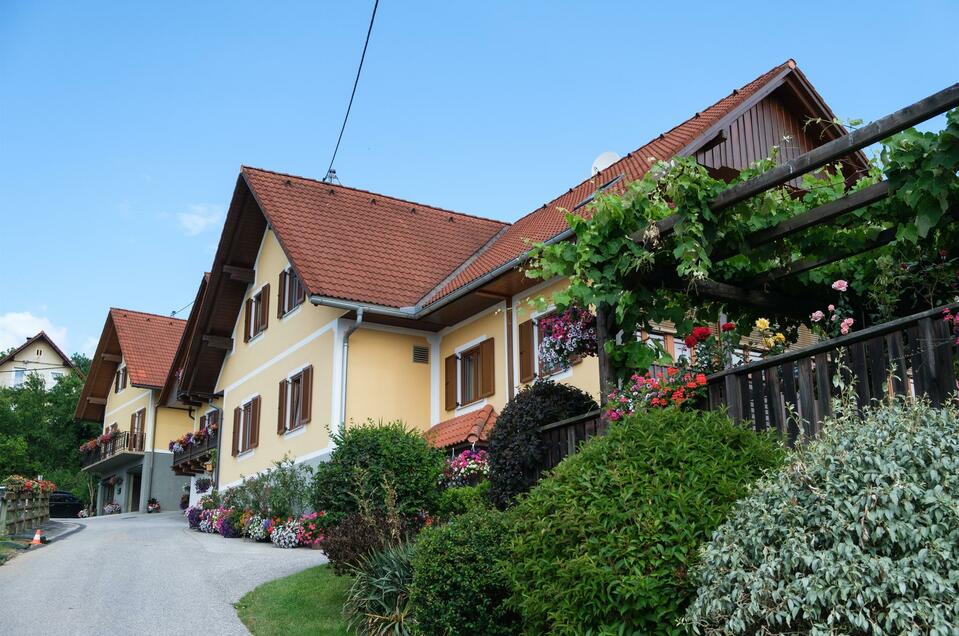 Buschenschank Klug-Voltl - Impression #1 | © Schilcherland Steiermark