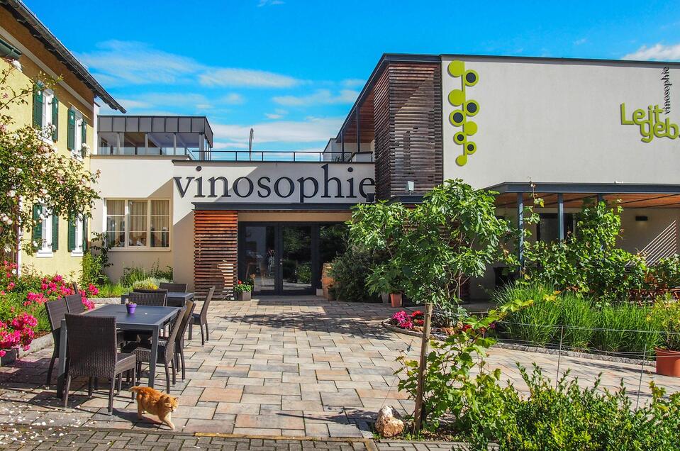 wine tavern Leitgeb in Trautmannsdorf - Impression #1 | © Weingut Leitgeb