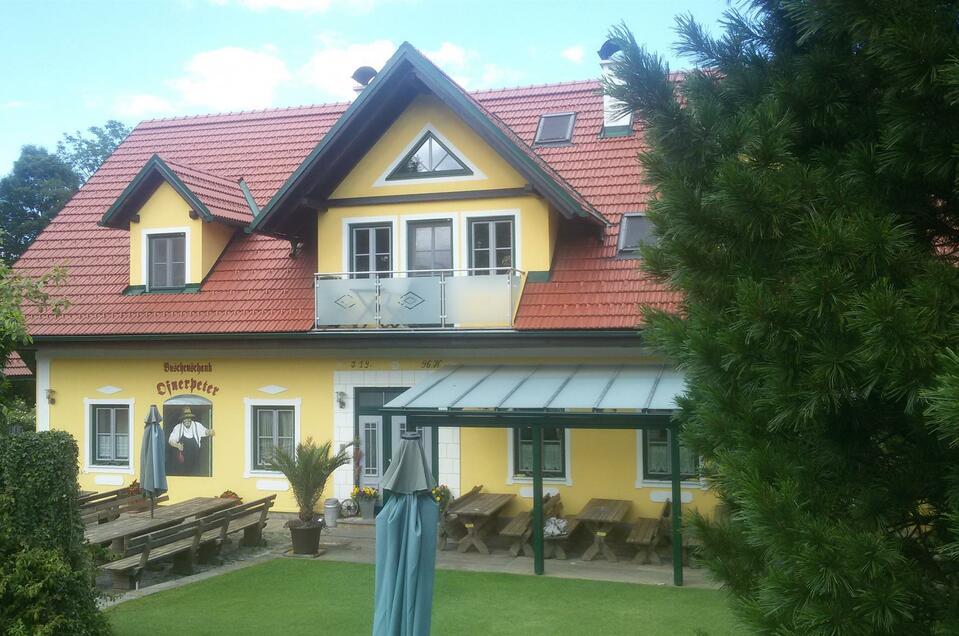 Buschenschank Ofnerpeter - Impression #1 | © Ofnerpeter