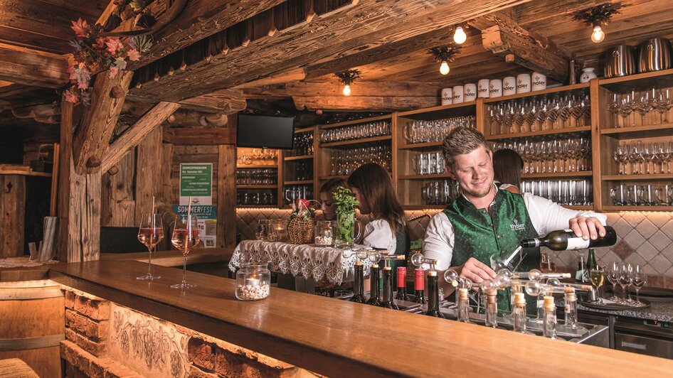 Buschenschank Thaler | © Michaela Pfleger