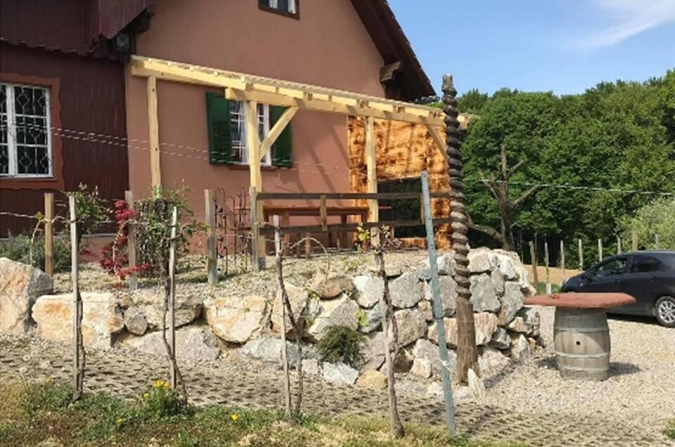 wine tavern Trummer in Raning - Impression #1 | © Familie Trummer