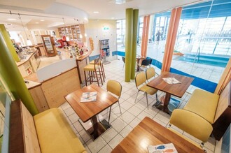 Café Oase_Innenbereich_Oststeiermark | © Café Oase