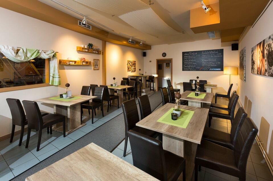 Café Römerpark | © TV Region Graz - René Vidalli Café Römerpark - Impression #1 | © TV Region Graz - René Vidalli