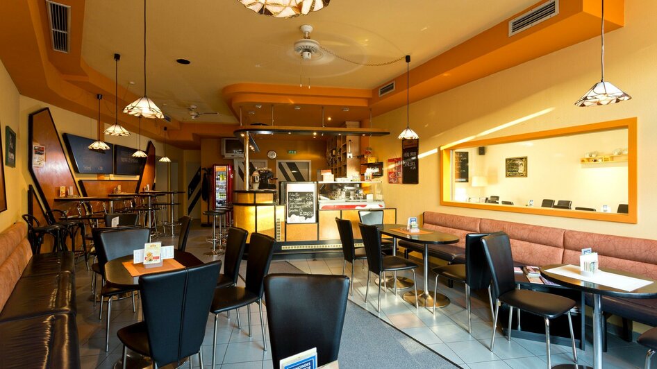 Café Römerpark | © TV Region Graz - René Vidalli Café Römerpark | © TV Region Graz - René Vidalli