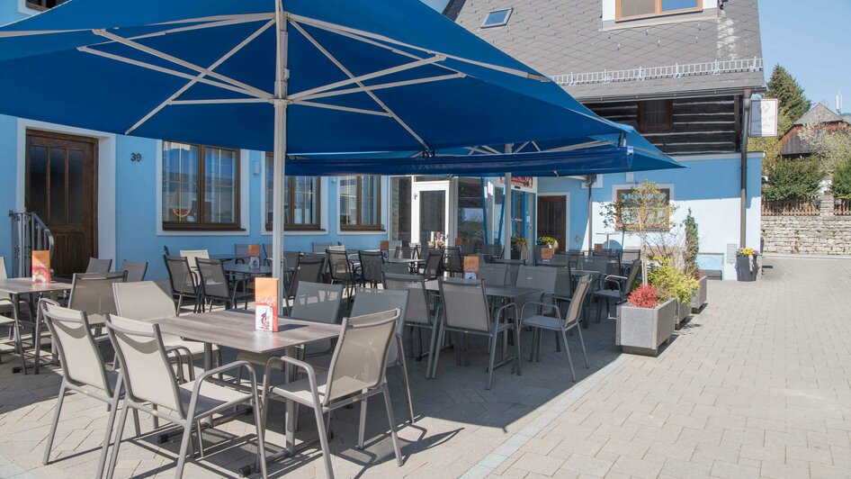 Regner-Terrasse1-Murtal-Steiermark | © Konditorei Regner